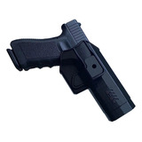 Pistolera Polimero Nivel 2  Glock 17-22-31 Gen 1 - 2