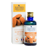 Aceite De Almendras Dulces Naturel Organic Vegetal Puro