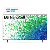 Tv LG 50  126 Cm 50nano80 4k-uhd Nanocell Led Smart Tv