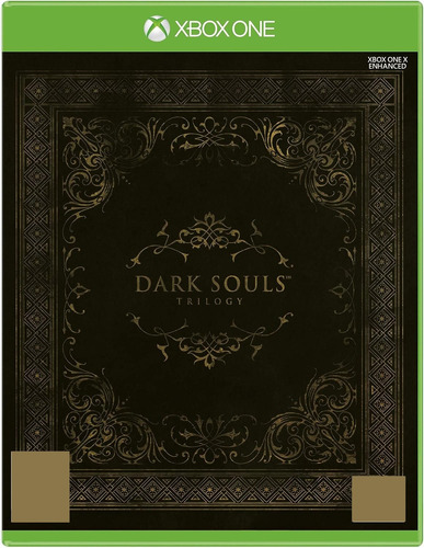 Dark Souls Trilogy Xbox One Físico Sellado Original