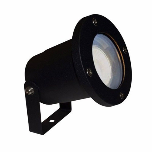 Pack X20u Spot Piso Aluminio Exterior C/ Dicro Led 7w 