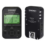 Radio Flash Yongnuo Yn-622c-kit E-ttl Para Canon