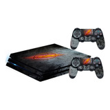 Skin Para Playstation 4 Pro Modelo (30225ps4p)