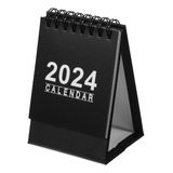Calendario Plegable De Escritorio Para Decoración De Oficina