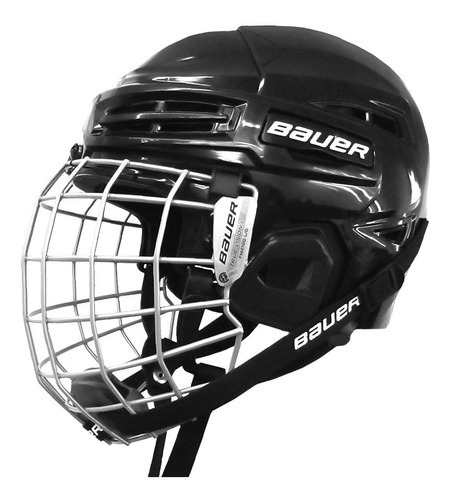 Casco De Hockey Bauer Ims 5.0 Con Careta Protectora