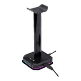 Soporte Audifonos Redragon Scepter Pro Ha300 Rgb- Revogames