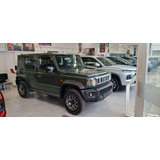 Suzuki Jimny 5 Puertas Desempeño Off-road *disponible* 2024 