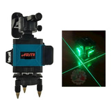 Arita Nível A Laser Arita 12 Linhas C/controle Remoto Tripé 