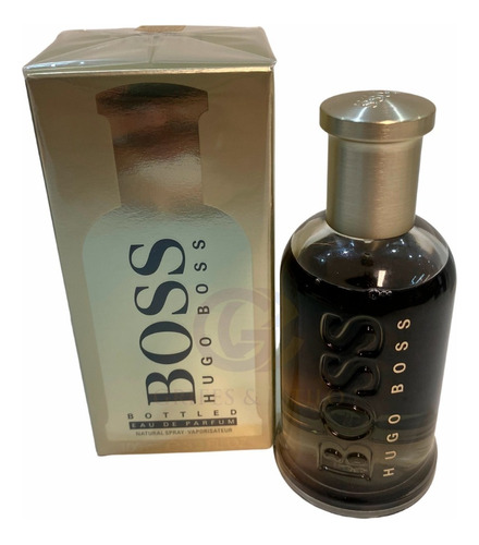 Lançamento Hugo Boss Bottled Edp 100ml Original Lacrado Selo