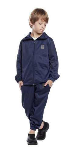 Conjunto De Frio Flanelado Esportivo Meninos Revenda