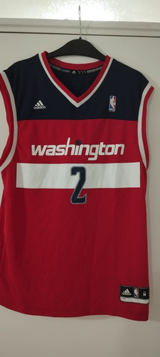 Camiseta Nba Washington Wizards Talla M  Año 2011  Original