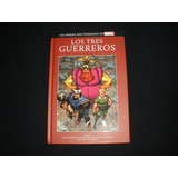 Comic Marvel Salvat Los 3 Guerreros