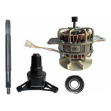 Motor Kit Reparación Flecha Poste Balero Lavadora Acros