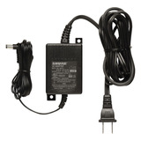 Eliminador Shure Ps24us Original Para Sistemas Inalámbricos