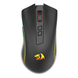 Mouse Gamer Redragon Cobra Pro Wireless Sem Fio  2.4g