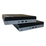 Mini Pc Hp Elitedesk 800 G4, I5-8500t, 16gb Ram, 240ssd