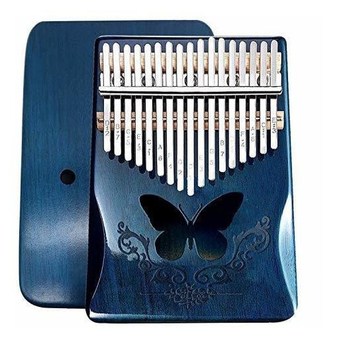 Dssport 17 Teclas Kalimba Thumb Piano Instrumentos