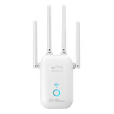 Repetidor Wifi Rompe Muros De 1200mbps 4 Antenas Router