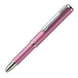 Zebra Sl-f1 Mini Bolígrafo, 0,7 Mm, Rosa Cuerpo, Negro Tinta