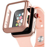 Funda Para Apple Watch Series 2 / Series 3 42mm Rosa