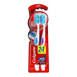 Cepillo Dental Colgate 360° Luminous White Mediano 360 Gr