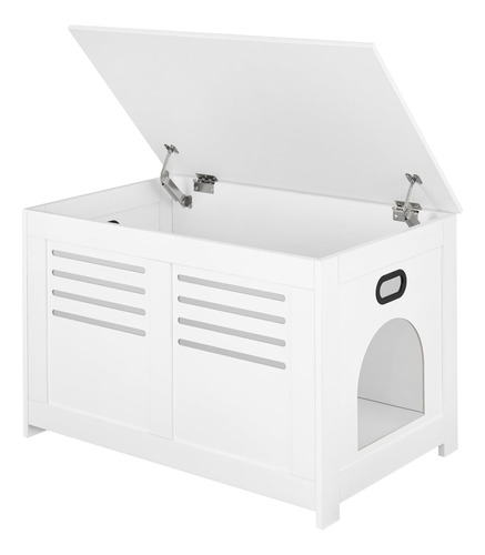 Dinzi Lvj Muebles De Caja De Arena, Caja De Arena Oculta Con