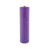 Pila Bateria Recargable 18650 2600mah 3.7v Con Punta