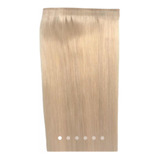 Megahair Fita Adesiva Invisivel Loiro Claro  70cm 1tela 50gr