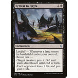 Carta Magic Retreat To Hagra Battle For Zendikar Mtg Bsas