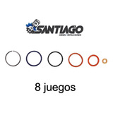 Kit Ligas De Inyector Ford 7.3 T444e 1833564c92 (8 Juegos)