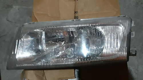 Faro Izquierdo Fiat Uno Sin Detalles Poco Uso  Foto 3