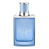 Jimmy Choo Man Aqua Edt Perfume Masculino 50ml