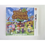 Animal Crossing: New Leaf Nintendo 3ds