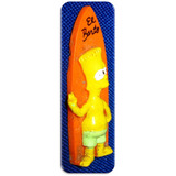 Bart Simpson El Barto Colección Chocolatín Jack '09 Loose