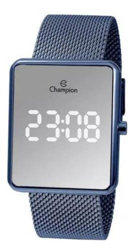 Relógio Champion Feminino Digital Led Ch40080n