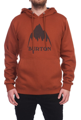 Buzo Canguro Burton Mtn