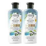 Herbal Essences, Champu Y Acondicionador Sin Sulfato, Con In