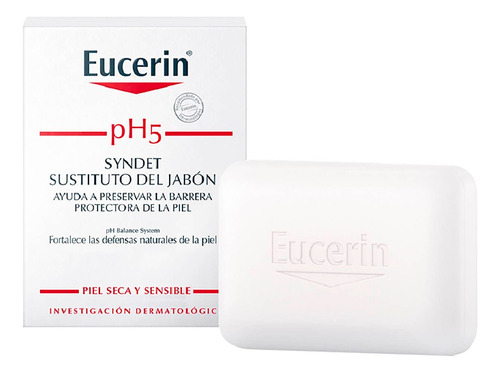 Eucerin Syndet Barra Ph5