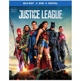 Blu Ray Justice League Liga Justicia Dvd Marvel Dc Original