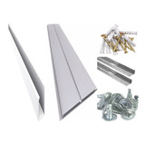 Kit Completo -15 Machimbres 200x7mm X5mts + Accesorios 