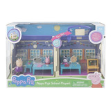Peppa Pig Deluxe School House Playset
