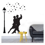 Avalon Vinilos Decorativos Tango Danza 75x120 Cm