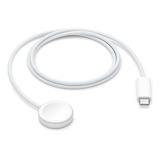 Cargador Rápido Magnético Apple Watch A Cable Usb-c (1 M)