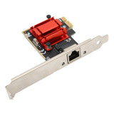 Tarjeta Gigabit Ethernet Pcie Pci Express X 1 Soporte Pxe