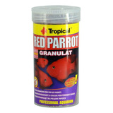 Tropical Red Parrot Granulos 400gr Super Color Polypterama