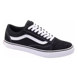 Tenis V-black Skool Skwer Feminino/masculino Qualidade + +