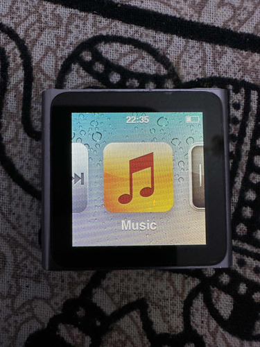 iPod Nano 6ta Generacion 8gb - Excelente Estado