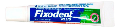 Fixodent Plus Precision Hold & Seal 10g - g a $2036
