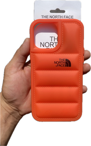 Funda Compatible Con iPhone, North Face 11/12/13/14