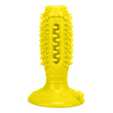 Cepillo De Dientes Yellow Pet Clean Chew Para Perros, En Bar